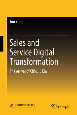 Sales and Service Digital Transformation