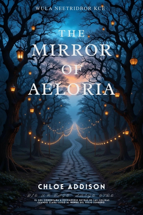 The Mirror of Aeloria -  Chole Addison