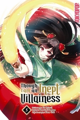 Though I am an Inept Villainess, Band 05 - Satsuki Nakamura