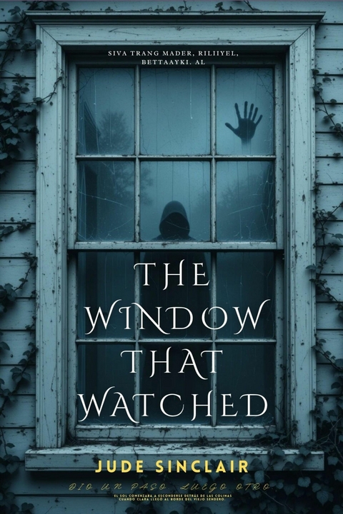 The Window That Watched -  Jude Sinclair
