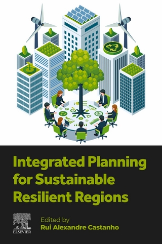 Integrated Planning for Sustainable Resilient Regions