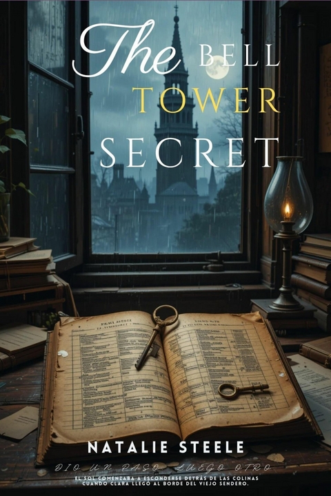 The Bell Tower Secret -  Natalie Steele