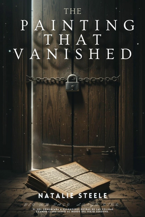 The Painting That Vanished -  Natalie Steele