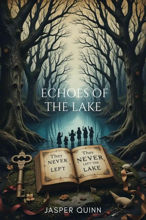 Echoes of the Lake -  Jasper Quinn