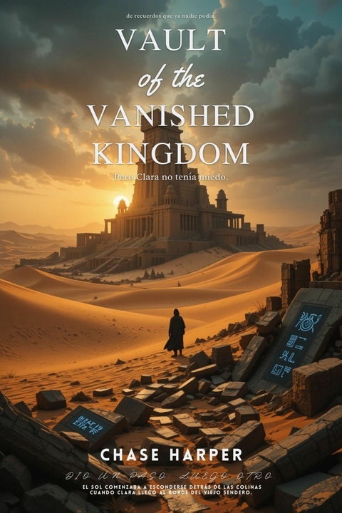 Vault of the Vanished Kingdom -  Chase Harper
