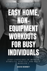 Easy Home, Non-Equipment Workouts for Busy Individuals::: -  David Bonney