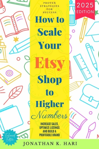 How to Scale Your Etsy Shop Higher Numbers: