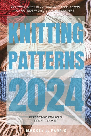 Knitting Patterns 2024:
