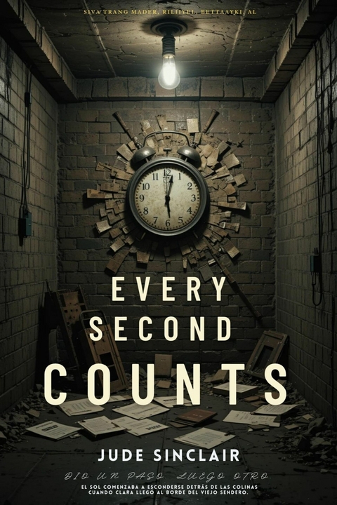 Every Second Counts -  Jude Sinclair