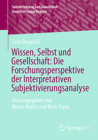 Wissen, Selbst und Gesellschaft: Die Forschungsperspektive der Interpretativen Subjektivierungsanalyse