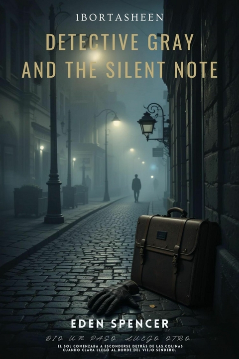 Detective Gray and the Silent Note -  EDEN SPENCER