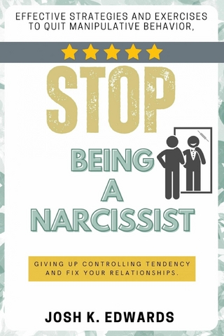 Stop Being a Narcissist:::