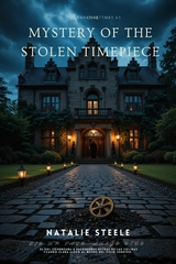 Mystery of the Stolen Timepiece -  Natalie Steele