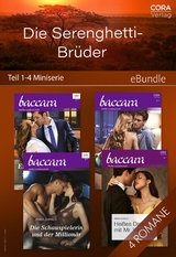 Die Serenghetti-Br&uuml;der - 4-teilige Miniserie - Anna Depalo