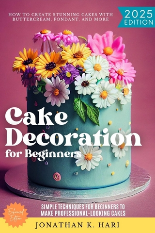 Cake Decoration for Beginners: