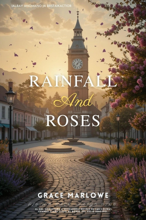 Rainfall and Roses -  Grace Marlowe
