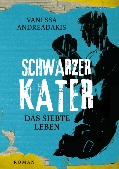 Schwarzer Kater - Vanessa Andreadakis