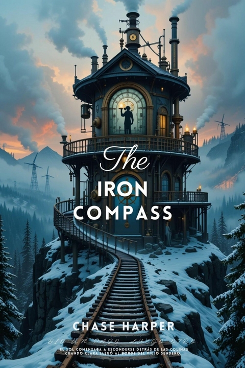 The Iron Compass -  Chase Harper