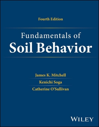 Fundamentals of Soil Behavior
