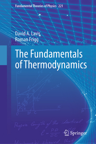 The Fundamentals of Thermodynamics