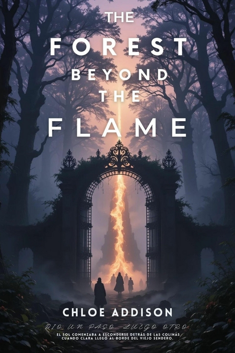 The Forest Beyond the Flame -  Chole Addison