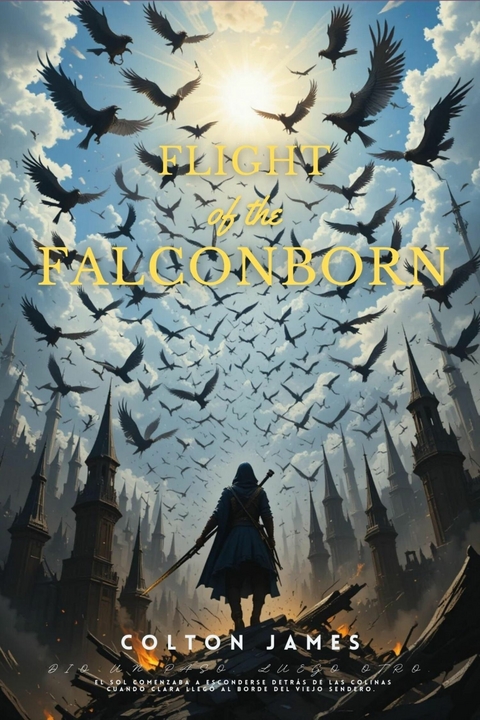 Flight of the Falconborn -  Colton James