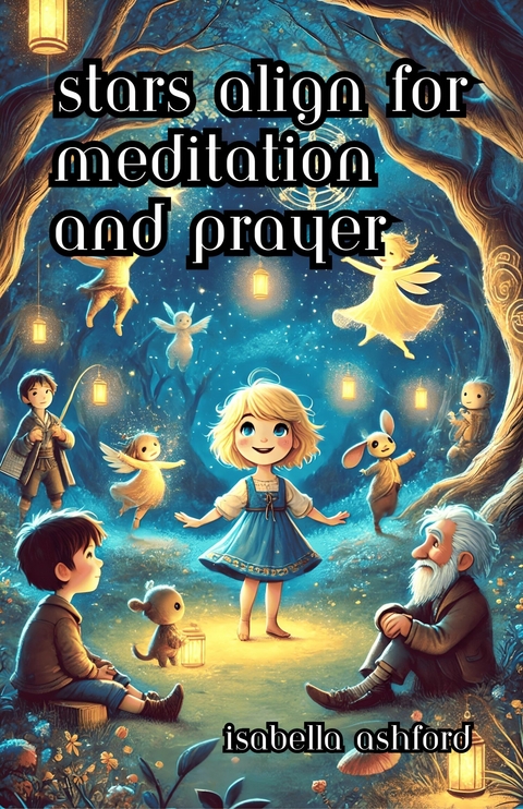 Stars Align for Meditation and Prayer -  Isabella Ashford