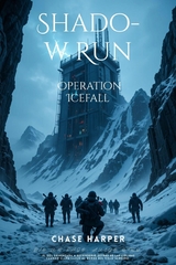 Shadow Run: Operation Icefall - Chase Harper