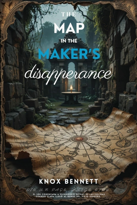 The Mapmaker's Disappearance -  Knox Bennett
