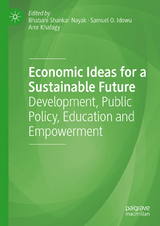 Economic Ideas for a Sustainable Future - 