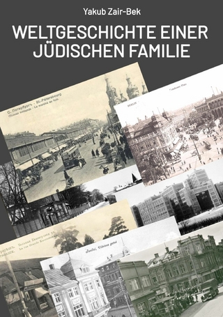 Weltgeschichte einer jüdischen Familie