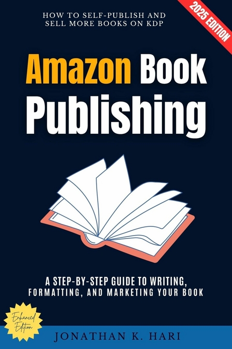Amazon Book Publishing: -  Jonathan K. Hari