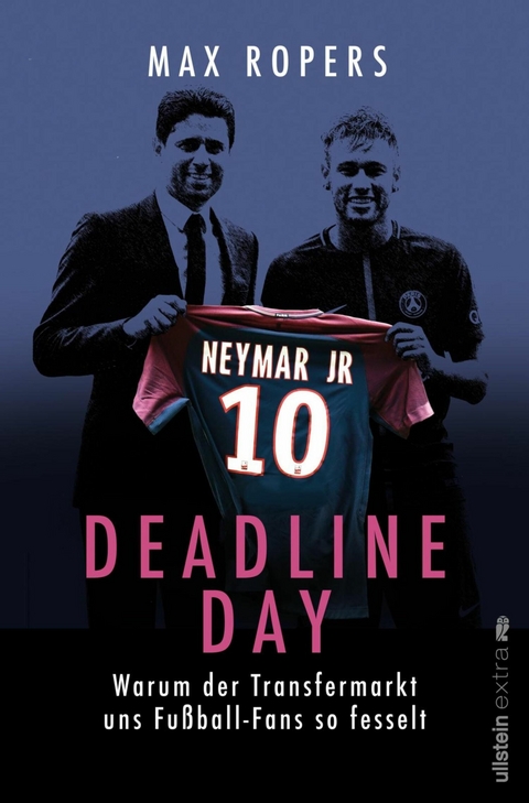 Deadline Day - Max Ropers