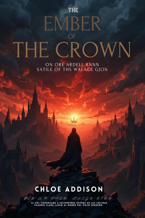 The Ember Crown -  Chole Addison