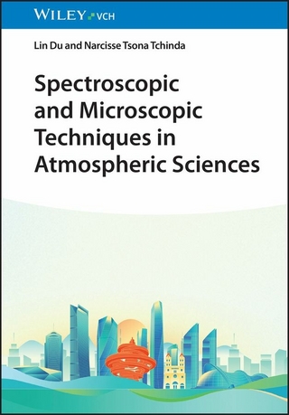 Spectroscopic and Microscopic Techniques in Atmospheric Sciences