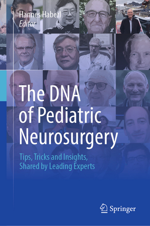 The DNA of Pediatric Neurosurgery - 