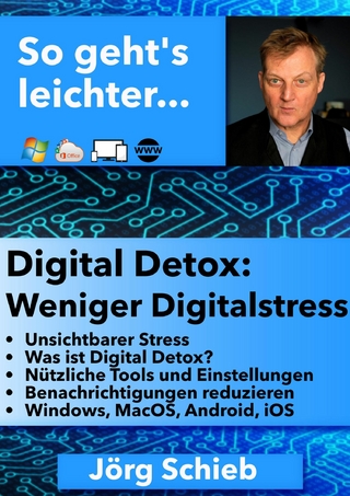 Digital Detox: Befrei Dich vom digitalen Stress