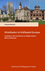 Mittelbaden im Kr&auml;ftespiel Europas - Christine B&uuml;tterlin