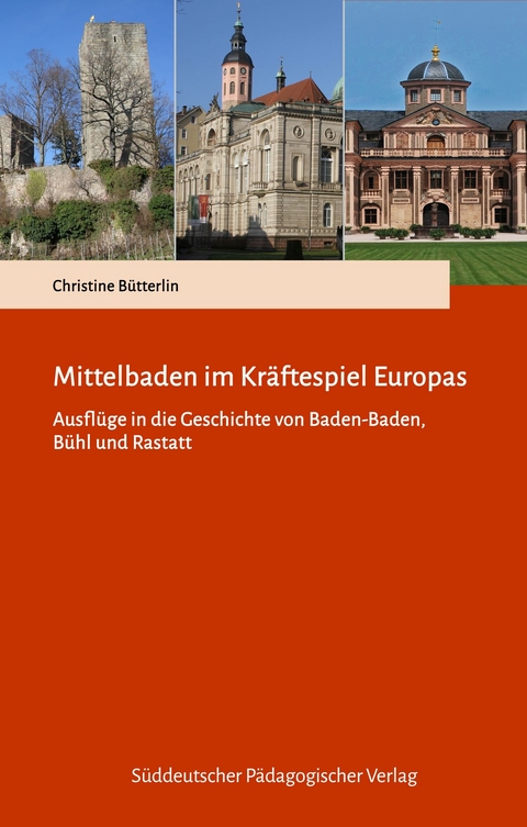 Mittelbaden im Kr&auml;ftespiel Europas - Christine B&uuml;tterlin