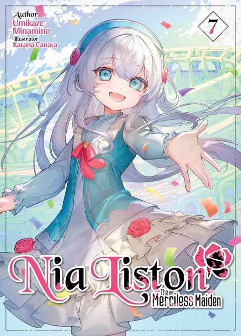 Nia Liston: The Merciless Maiden Volume 7 -  Umikaze Minamino