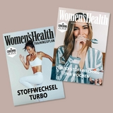 WOMEN'S HEALTH TP + EP: Stoffwechsel Turbo -  Women`s Health