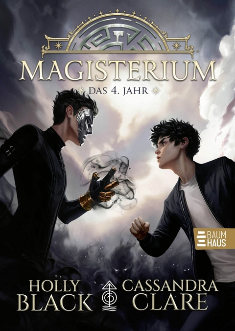 Magisterium - Das 3. Jahr - Cassandra Clare, Holly Black