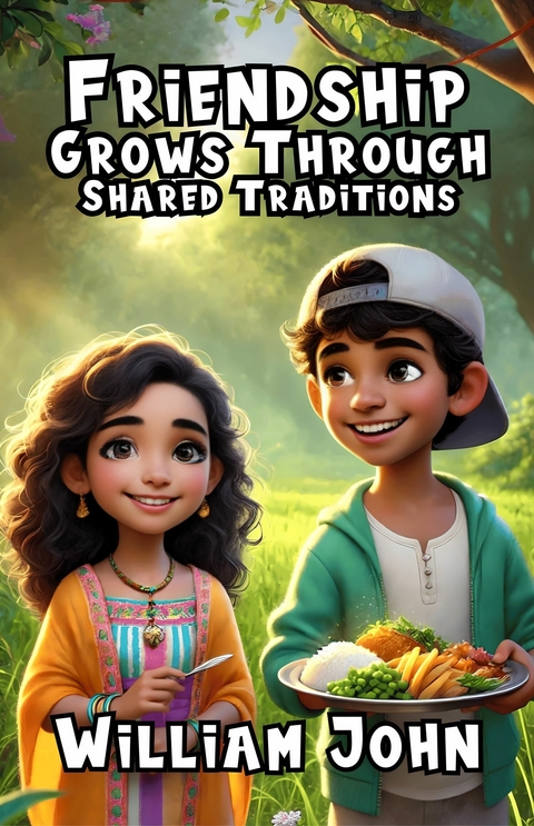 Friendship Grows Through Shared Traditions -  William John