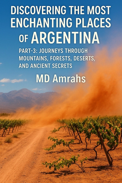 Discovering the Most Enchanting Places of Argentina -  MD Amrahs