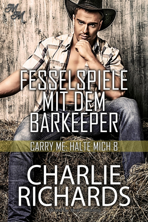 Fesselspiele mit dem Barkeeper - Charlie Richards