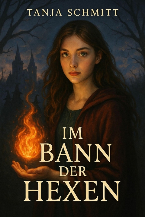 Im Bann der Hexen - Tanja Schmitt