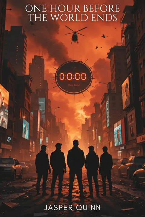 One Hour Before the World Ends -  Jasper Quinn