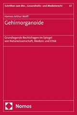 Gehirnorganoide - Hannes Arthur Wolff