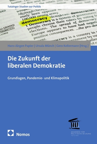 Die Zukunft der liberalen Demokratie