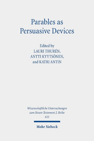 Parables as Persuasive Devices